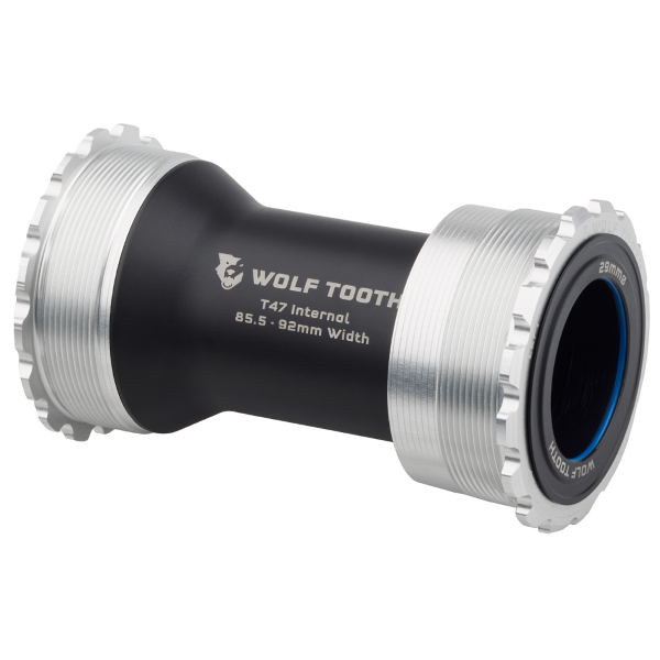 Wolftooth - Movimento centrale Road T47 85.5 per perno DUB 29mm SRAM