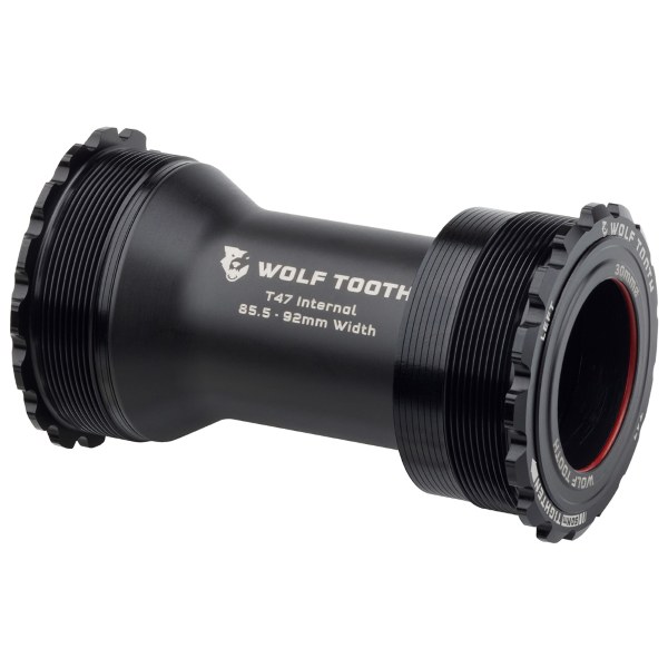 Wolftooth - Movimento centrale Road T47 85.5 per perno 30mm