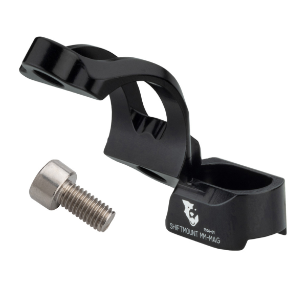 Wolftooth - Adaptador Shiftmount MM-MAG para MANDO SRAM Matchmaker y freno MAGURA