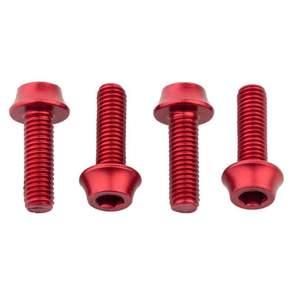 Wolftooth - SET VITI PORTABORRACCIA 4pz