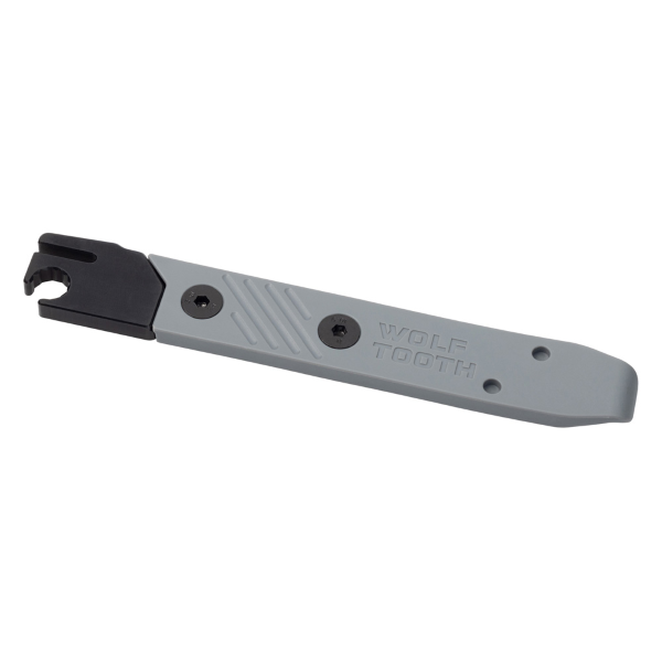 Wolftooth - LEVAGOMME 8-BIT - MULTITOOL PER FRENI A DISCO, NERO