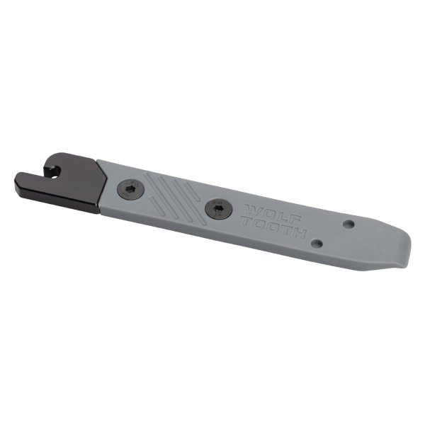 Wolftooth - LEVAGOMME 8-BIT - MULTITOOL RIPARA CERCHIO, NERO