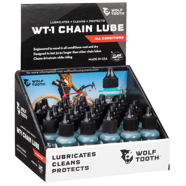 Wolftooth - LUBRIFICANTE CATENA PACK