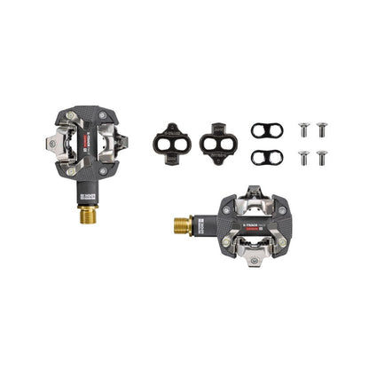 Schauen Sie sich X-Track Race Carbon Ti-Pedale an