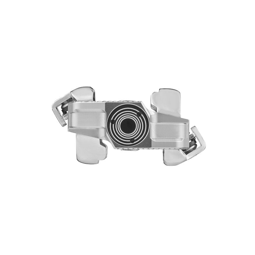 Schauen Sie sich die X-Track Power Dual-Pedale an