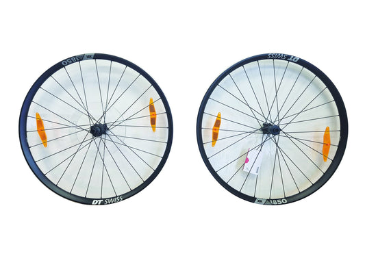Paire de roues DT -SWISS XR 1850