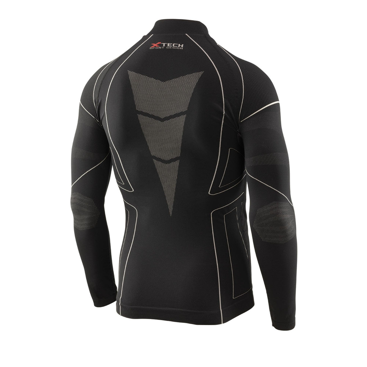 XTech XT257 winddichtes Langarmtrikot