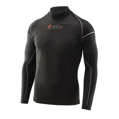 XTech XT257 winddichtes Langarmtrikot