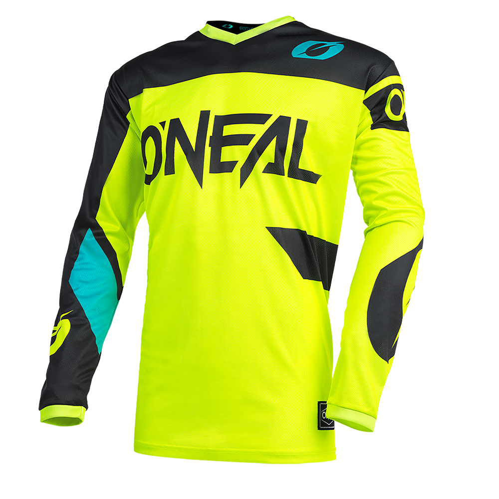 Camisa de ropa de carrera de elementos O'Neal