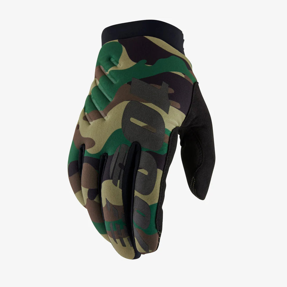 100% Brisker Gloves