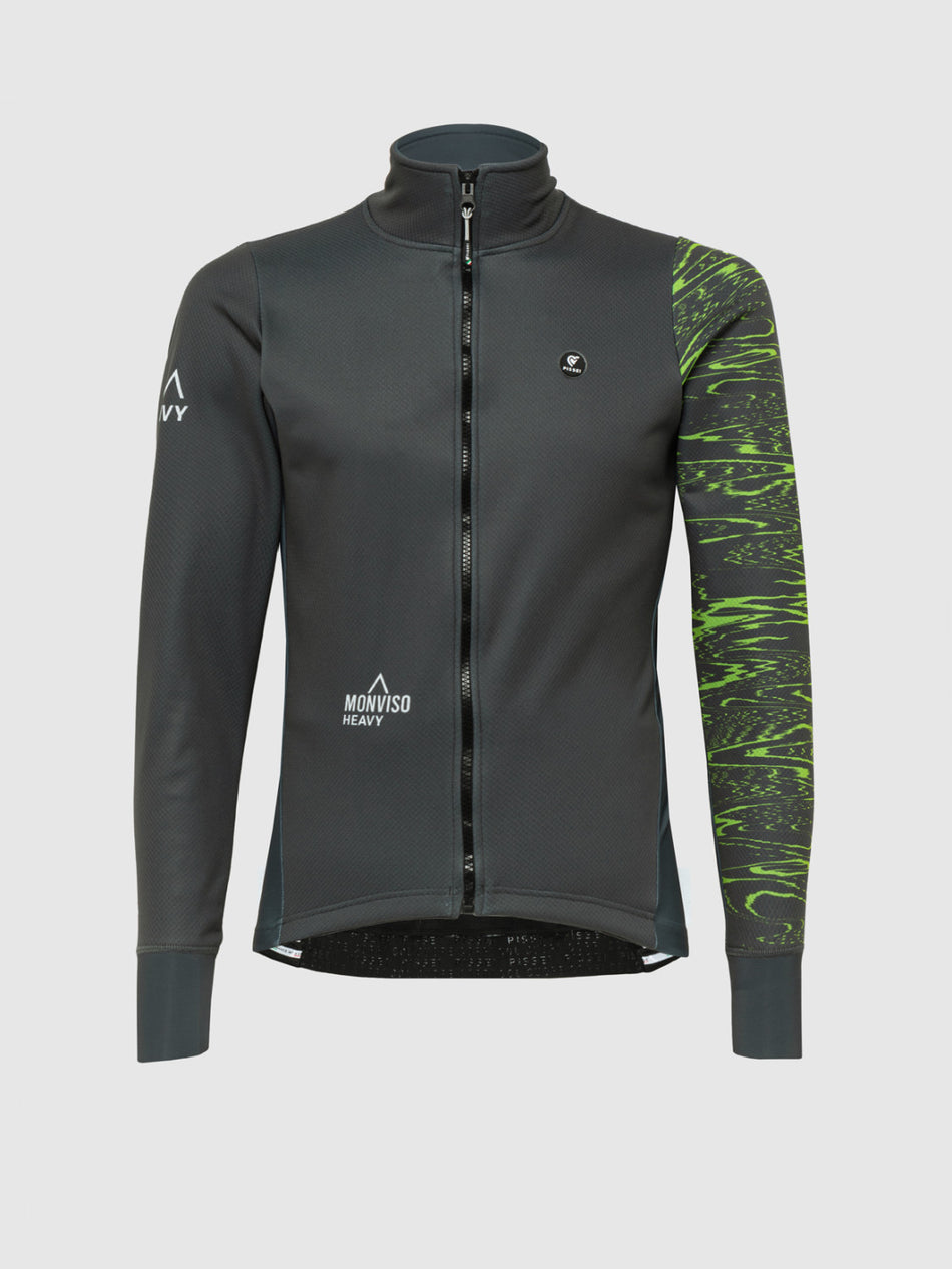 Veste d'hiver Pissei Monviso Heavy 2026