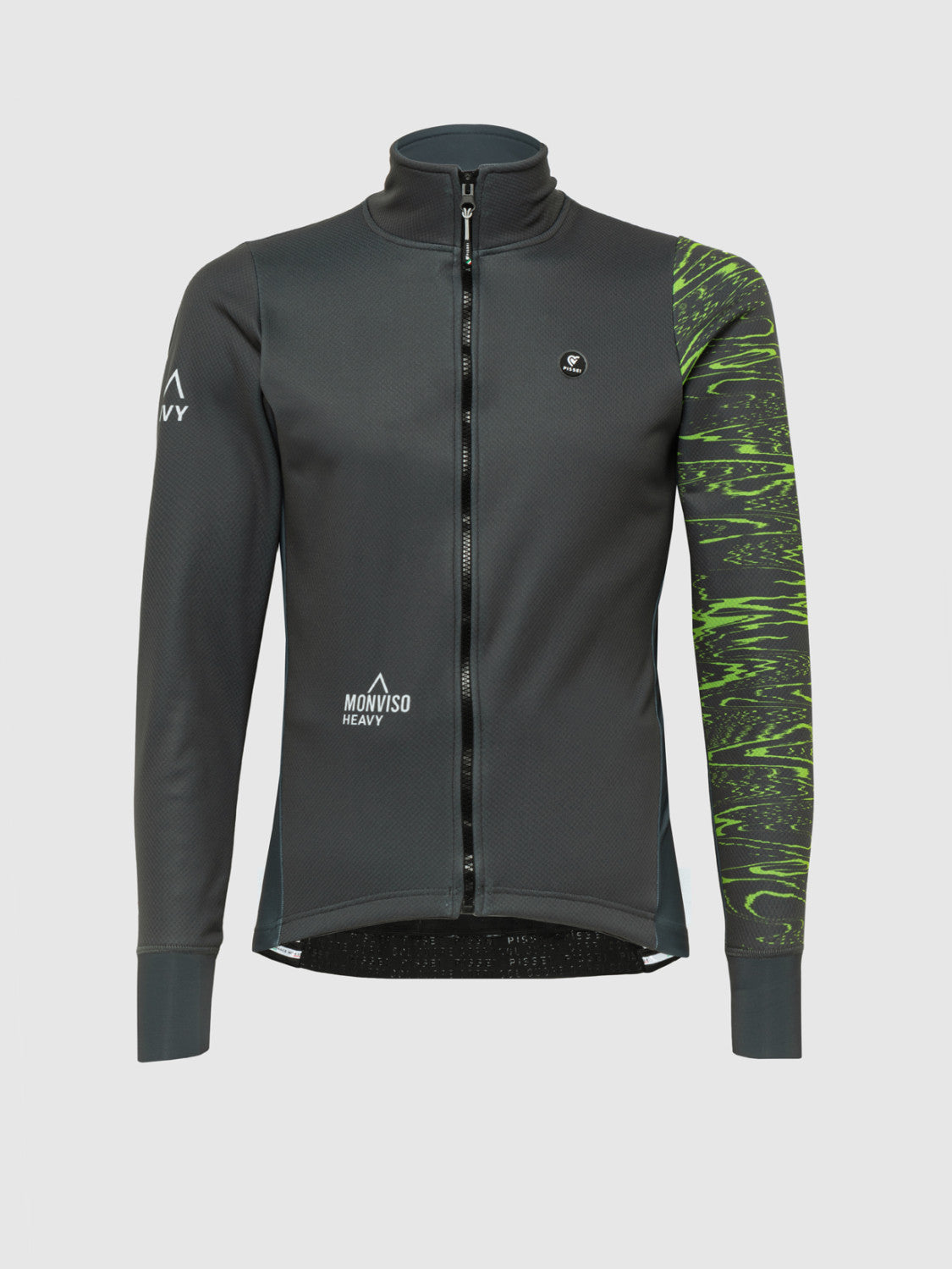 Pissei Monviso Heavy Winterjacke 2026