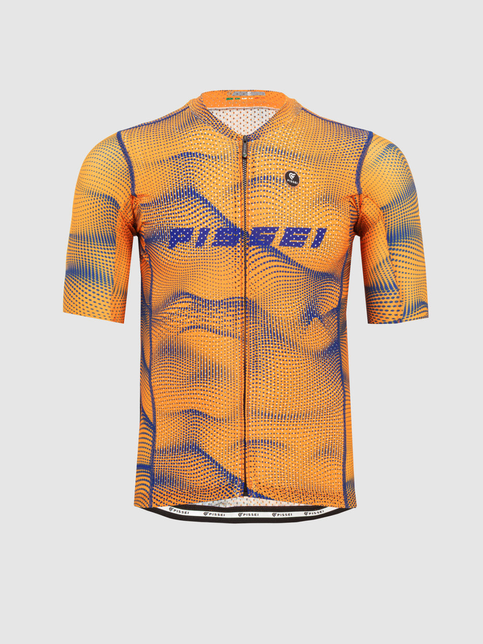 Maillots manches courtes Pissei Sanremo 2026