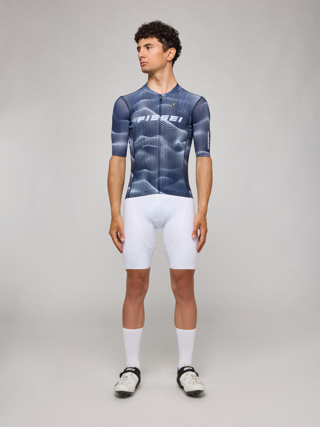 Koszule z krótkim rękawem Pissei Sanremo 2026