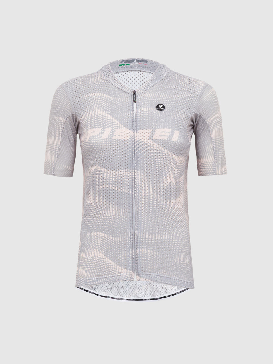 Maillot manches courtes femme Pissei Sanremo 2026