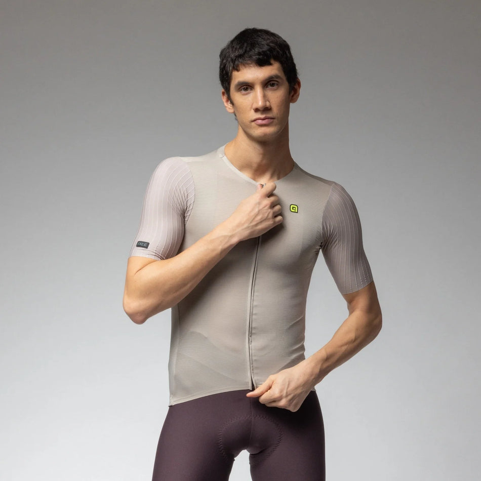 Maillot Manches Courtes Alé PR-E Earthy Style 2.0 2026
