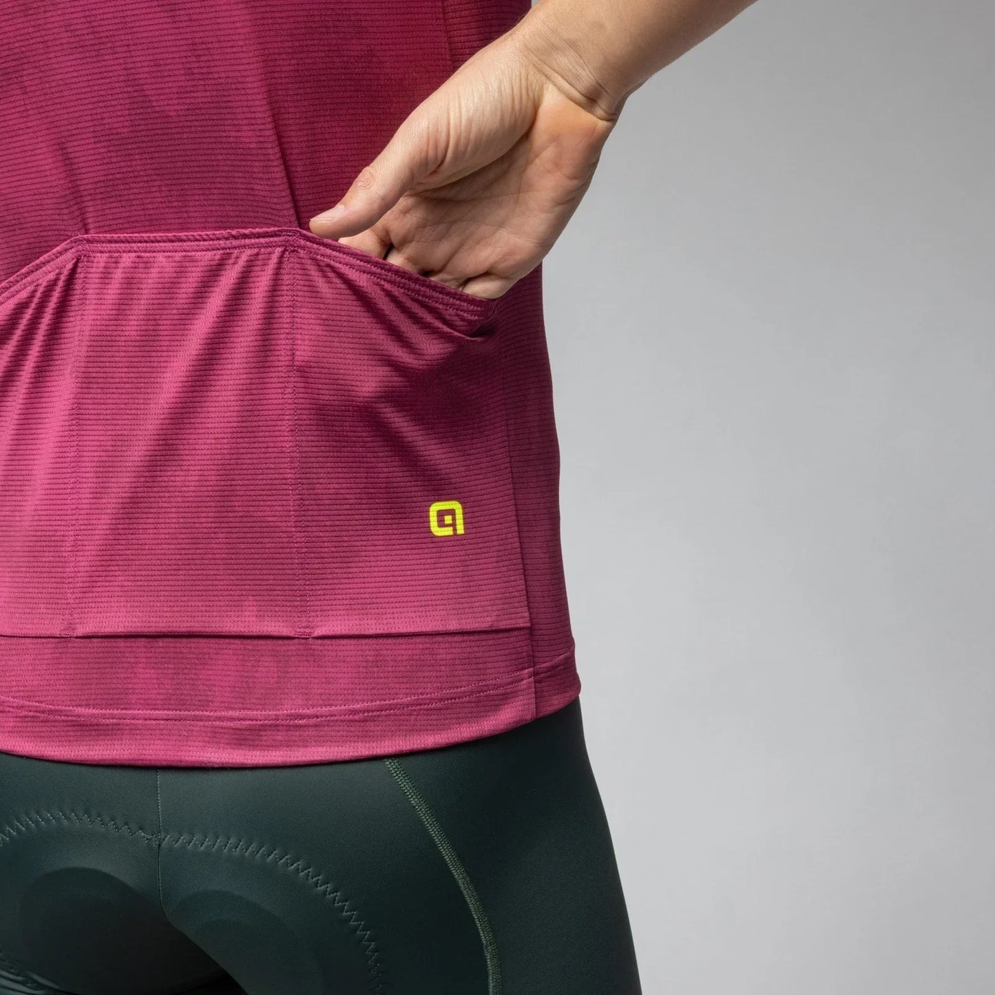 Koszulka z krótkim rękawem Alé Pragma Deep 2026