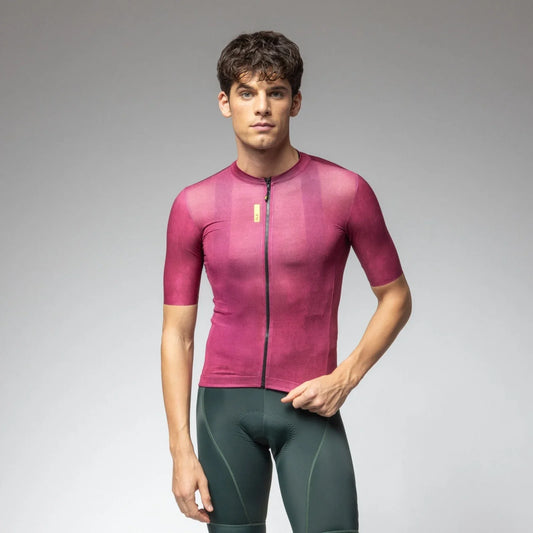 Maillot Alé Pragma Deep 2026 manches courtes