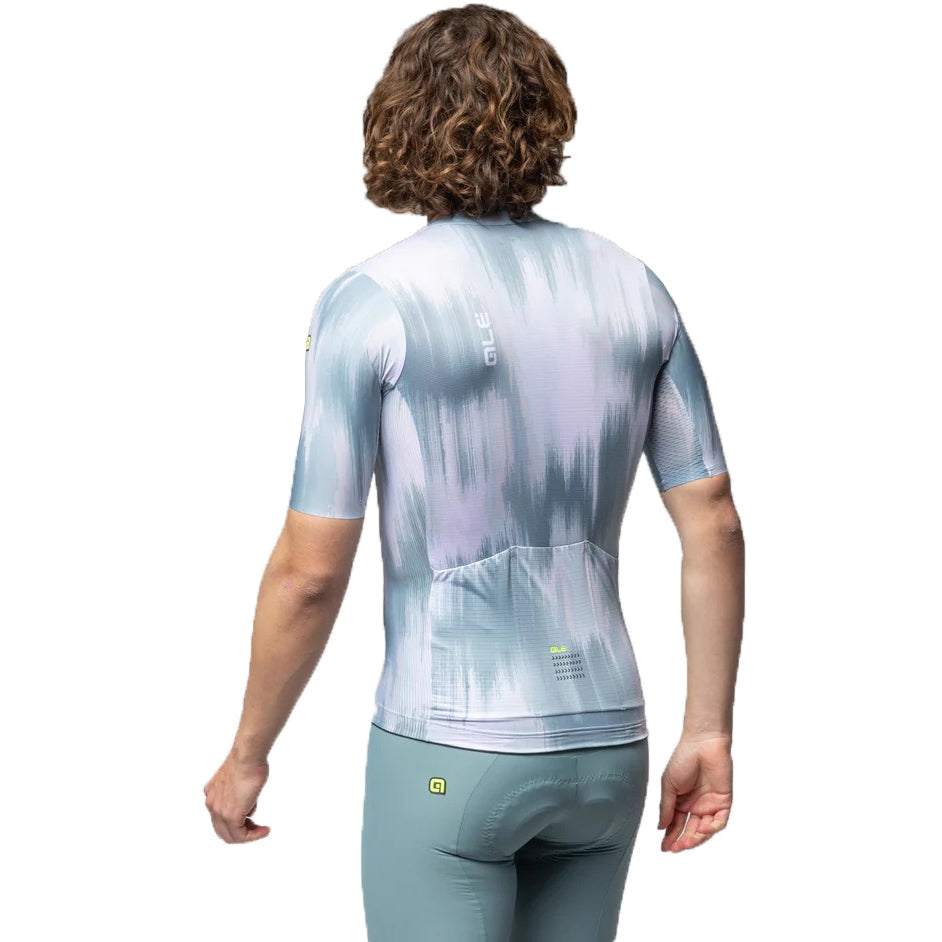 Alé Argon 2026 Short Sleeve Shirt