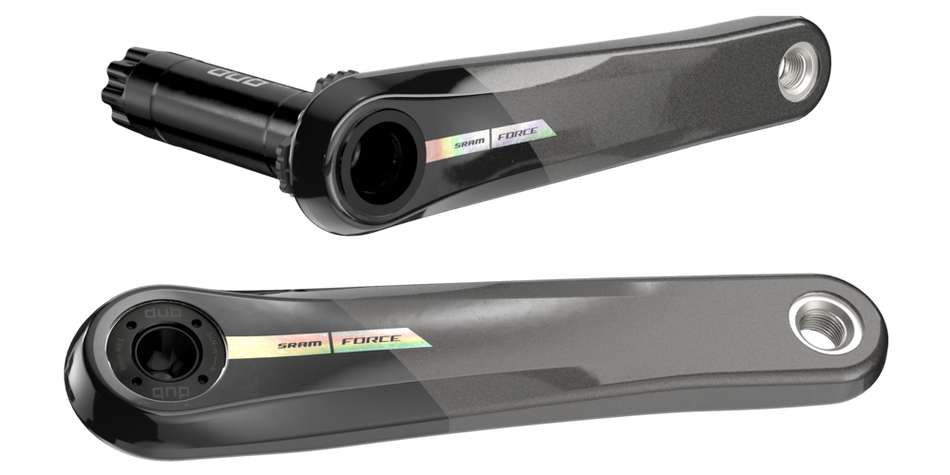 Bielas Sram Force AXS DUB D2