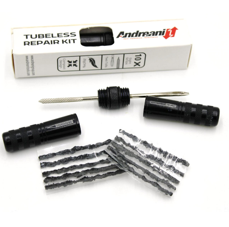 Zestaw naprawczy Tubeless Andreani
