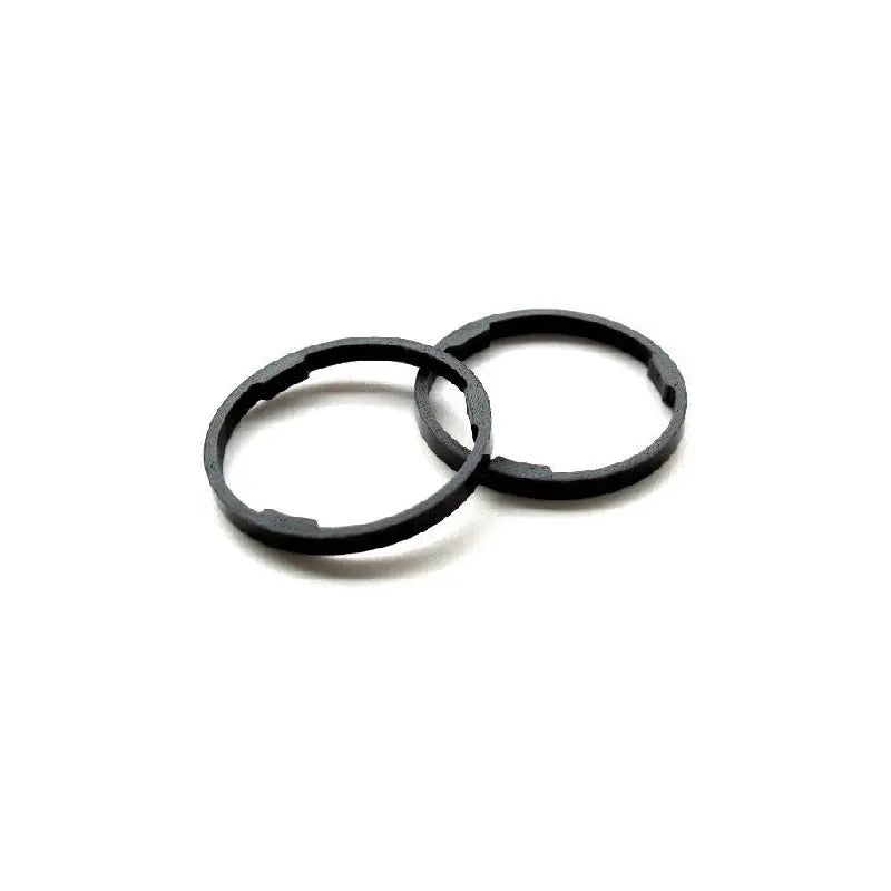 Zestaw 2 Podkładek z Włókna Węglowego Anima 1-1/8' - 3mm
