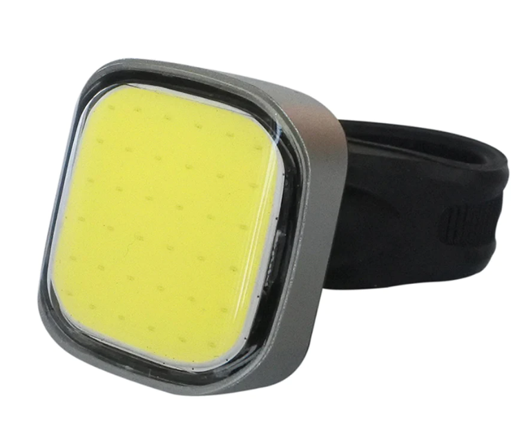 Rechargeable front light USB Soul Quad To03F