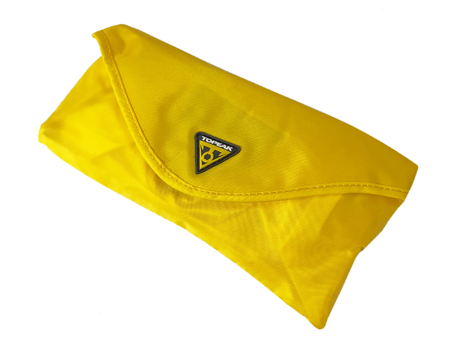 Cubierta impermeable para bolsas Topeak MTX Trunk EX y DX