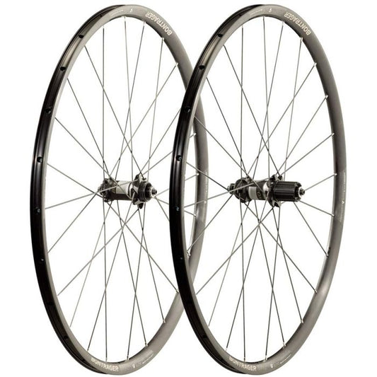 Roues Bontrager Affinity ELite Disc TLR