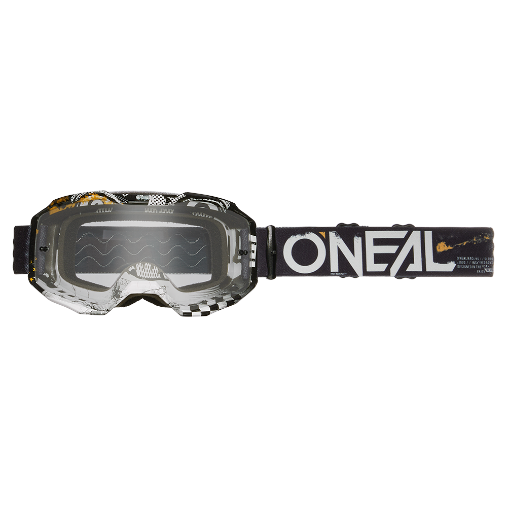 O'Neal B-10 Attack Mask V.24