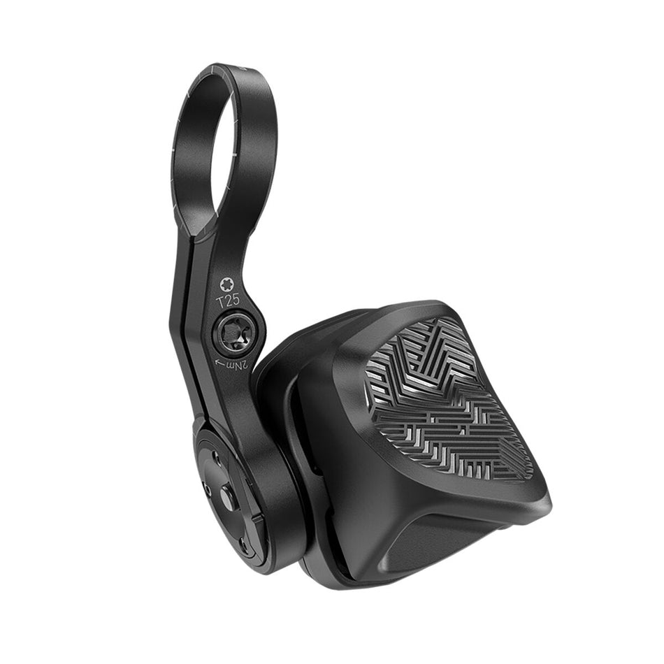 Sram AXS Pod Rocker D1 elektronischer Schalter mit diskreter Klemme