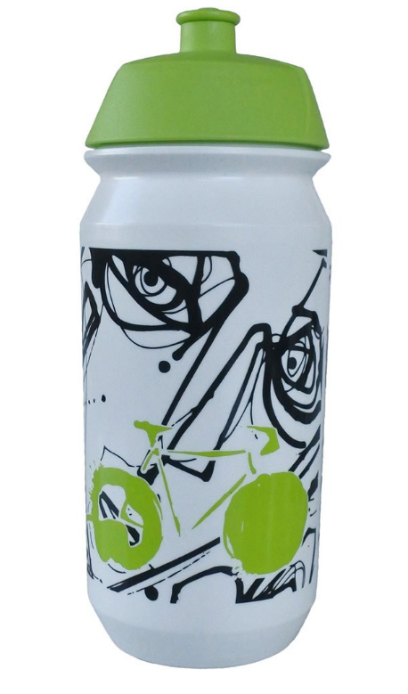 Gourde Biodégradable Eleven Bajo 500cc