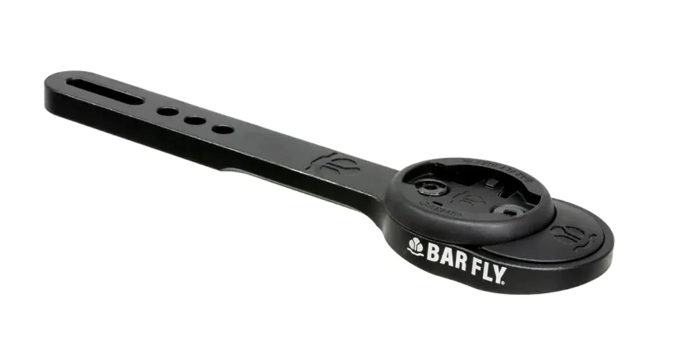 Fly Prime Spoon Bar -tuki integroiduille taitoille