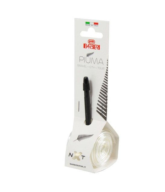 Dętka Barbieri Nxt Piuma Ultralekka TPU Gravel-City-Tour Dętka 700x35-45 45mm Zawór Presta