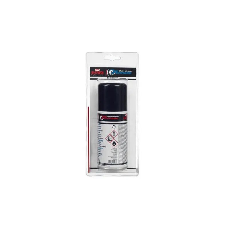 Spray Limpiacadenas Barbieri Tornado 150 ml
