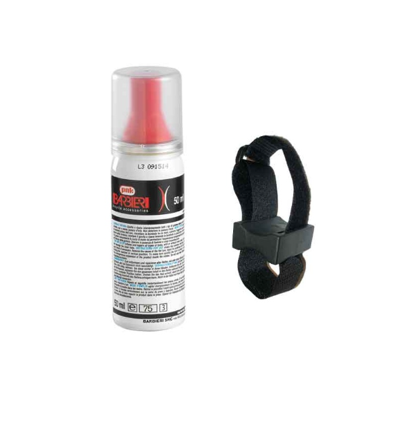 Swelling and repairs barbieri 50ml + Velcro attack