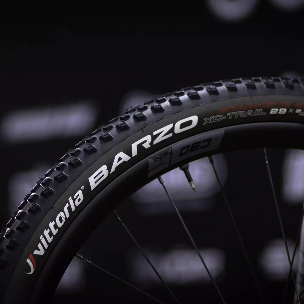 Copertone Vittoria Barzo XC Trail připraven