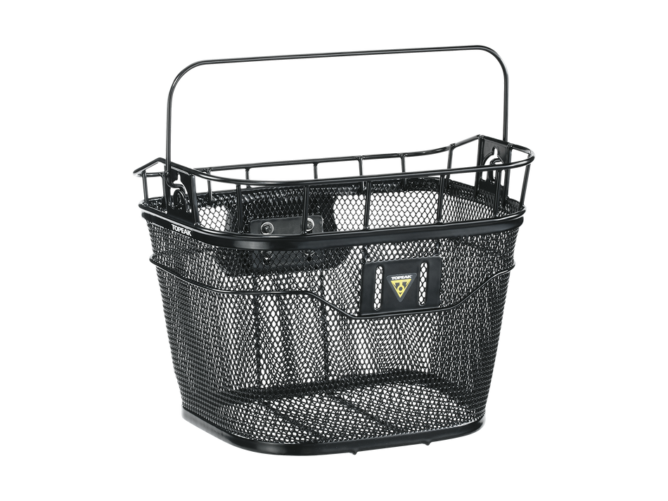 Cesta Delantera Topeak Basket Front Con Fijación Fixer 3 QuickClick