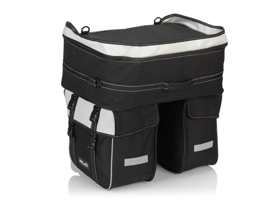 Bolsa Xlc de 3 Compartimentos Traveller BA-S68 58 Litros