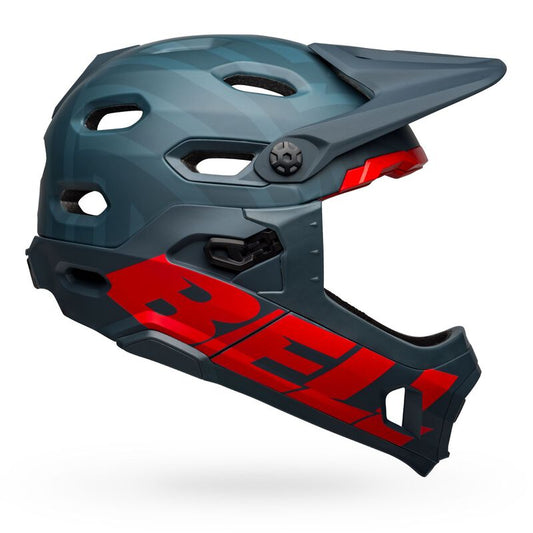 Bell Super DH Casco Spherical MIPS