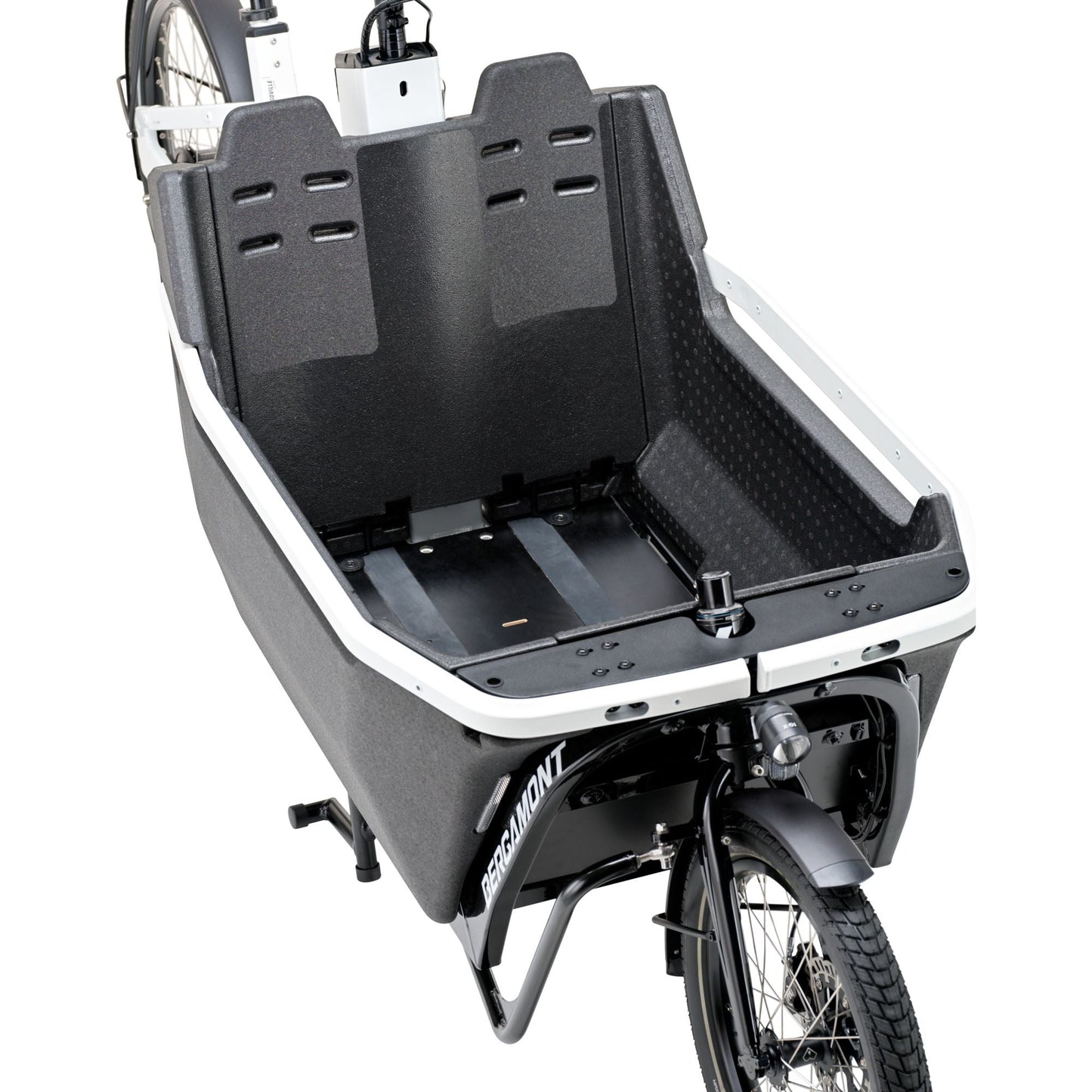 Caja Completa Bergamont LJ EPP