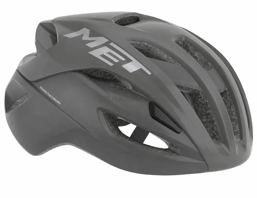 Met Rivale Mips casco strada ABSOLUTE GRAY | OPACO / S - foto 10