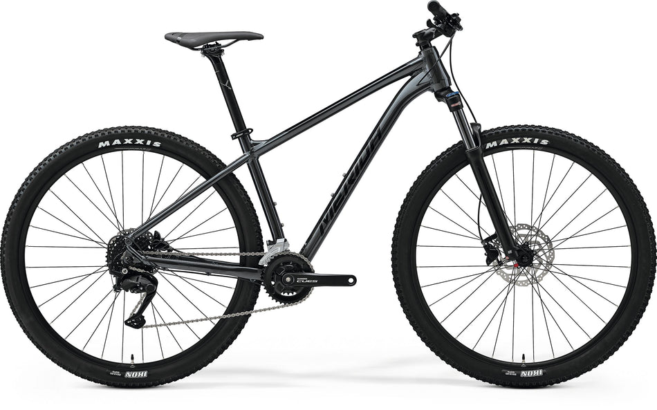 Merida Big.Nine 100