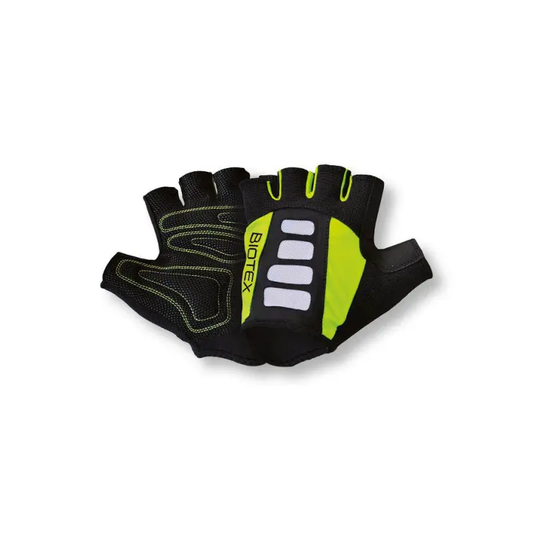 Guantes de gel de race de malla de biotex