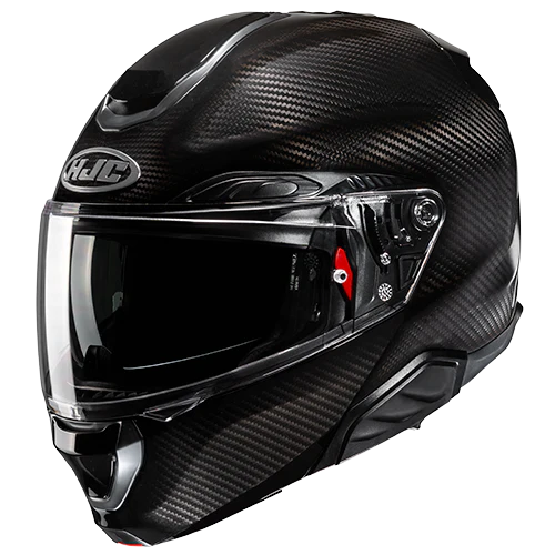 Casco Modular Hjc Rpha 91 Carbon