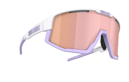 Bliz Fusion Pastell Sammlung Brille