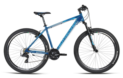 BotteCchia 107 TY500 MECÁNICO DE DISCO 21S 27.5 "