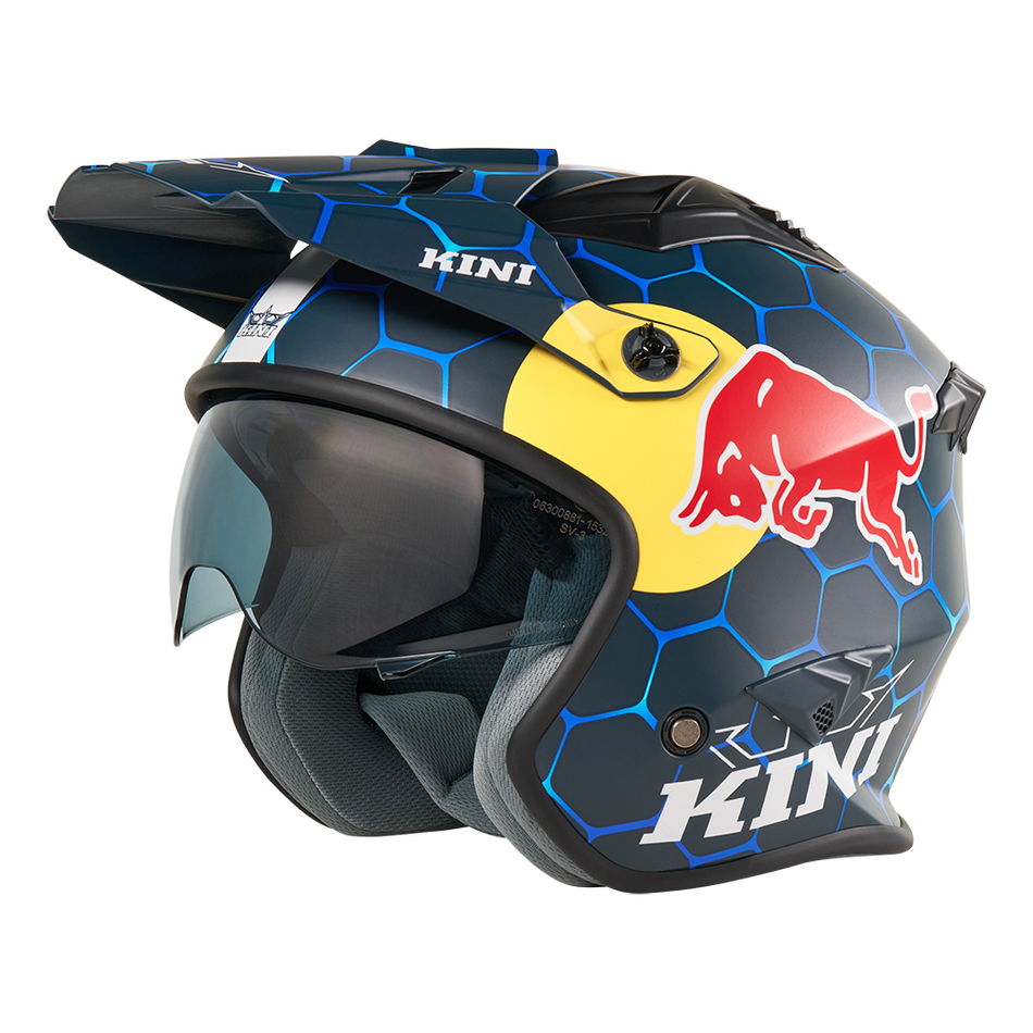 Casque O'Neal Kini Red Bull XDR 1.0