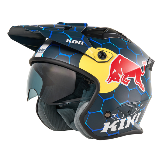O'Neal Kini Red Bull XDR 1.0 Helm