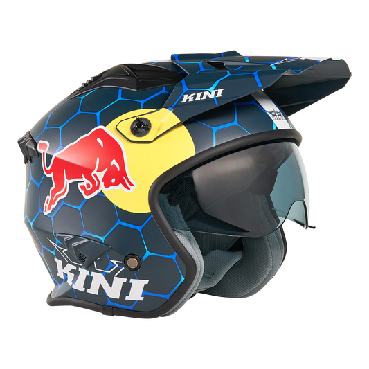 O'Neal Kini Red Bull XDR 1.0 Helm
